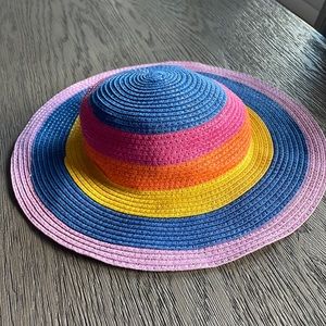 Toddler sun hat